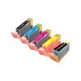 thumbnail image 1 of Compatible Canon PGI-225 / CLI-226 Ink Cartridge Set 5pcs By Superink, 1 of 1