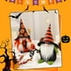 thumbnail image 5 of Decoración de Halloween de Muñeco Sin Rostro: Adorno de Gnomo Enano Rudolf, 20 X 10 Cm, Hecho a Mano, Estilo Escandinavo, para El Hogar, La Oficina y Fiestas., 5 of 6