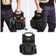 thumbnail image 4 of Kenally Bolsa organizadora de herramientas para electricista con bolsillo en la cintura, kit de herramientas de reparación de gran capacidad Herramientas eléctricas, 4 of 6