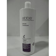 Abba Volume Conditioner 33.8 oz-Pack of 3