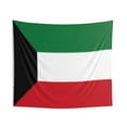 thumbnail image 2 of Kuwait Country Flag Wall Hanging Tapestry, 2 of 3