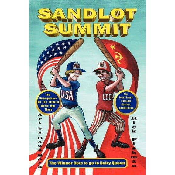 Sandlot Summit (Paperback)