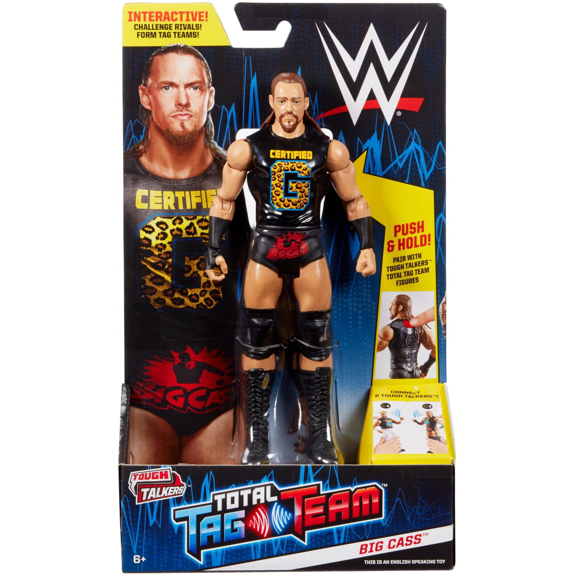 big cass action figure