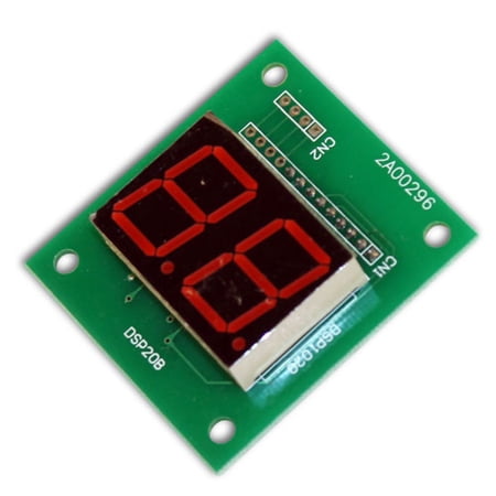 RetroArcade.us Crane Machine replacement count down LED timer for RA-CRANE-KIT price history on PriceWatchPro