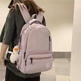 thumbnail image 1 of 10 Stylish School Backpacks for College Students - Niche Sunshine Simple Summer Collection, 1 of 5