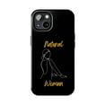 thumbnail image 4 of Natural Woman Hands Free (WL)Tough Phone Cases BLACK, 4 of 6