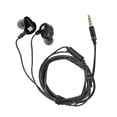 thumbnail image 4 of Wired Wired Deep Bass HIFI Earphones QuadCore DualDynamic Driver F4 Earphones HIFI Earbuds, 4 of 8