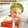 thumbnail image 3 of 2 gorros térmicos, gorro térmico de aluminio para el cuidado del cabello, tratamiento natural del cabello, para el cuidado del cabello28cm TUNC Sencillez, 3 of 5