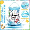 thumbnail image 2 of Neceser Sanwuta Beach Please, impermeable, PVC, 15 x 22,8 cm, 2 of 6
