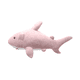 thumbnail image 2 of Peluche De Tiburón Shark Rosa Importadora La Merced Importadora La Merced Tela Ultra Suave Hipoalergénica, 2 of 3