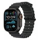 thumbnail image 1 of Apple Watch Ultra 2 GPS + Cellular • Caja de titanio negro de 49 mm • Correa Ocean negra - Distribuidor Autorizado, 1 of 8