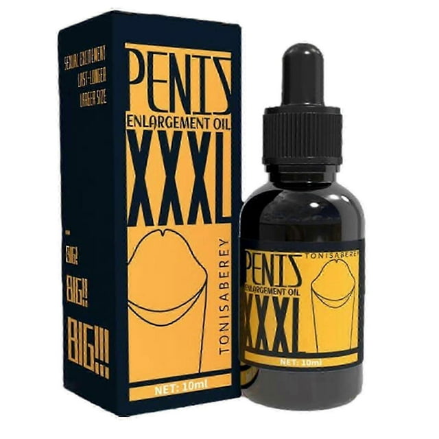 Penies Enlargment Oil Permanent Penises Growth Thickening Oil Enlarge For Men Big Dicks In Massage Oil