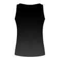 thumbnail image 4 of lSLJS Hauts de Sport Ronds Imprimés d'Été pour Femmes, Débardeurs Slim pour Femmes, 4 of 5