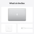 thumbnail image 5 of Restored Apple MacBook Pro Myda2ll/a with Apple M1 Chip TouchBar late 2020 (13inch, 8GB RAM, 512GB SSD Storage – Silver, 5 of 5