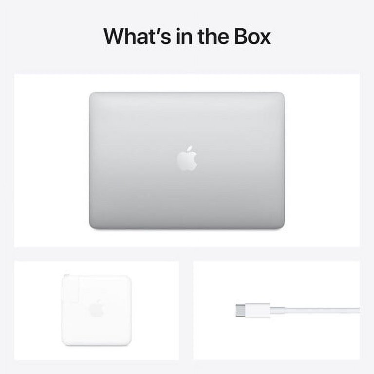 Restored Apple 13.3-inch MacBook Pro Touch Bar, M1 Chip with 8