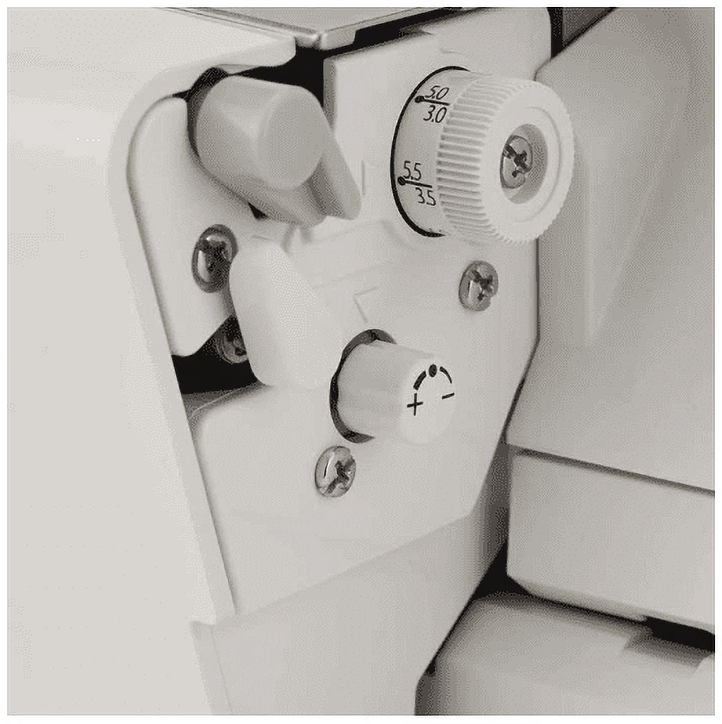 Juki MO-2800 2 Needle, 2/3/4 Thread Overlock