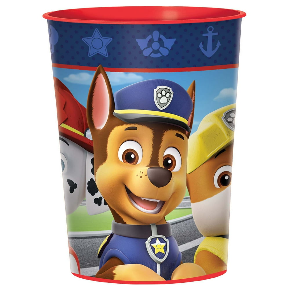 Paw Patrol Adventures Favor Cup