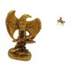 thumbnail image 5 of Escultura de resina, figura de caballo, estatua, adorno de animal, decoración coleccionable con resina ligera y duradera, adecuada para el hogar, la o, 5 of 8
