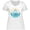 AA-White, variant on Inktastic Sarasota Florida Vacation Travel Women's Plus Size T-Shirt
