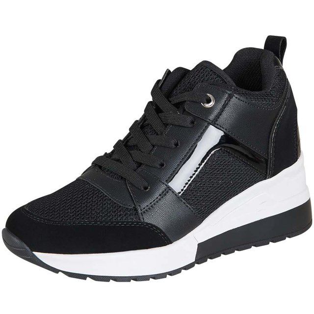 Bota Para Dama Negro Castalia 646-09 Castalia 646-09