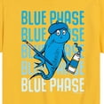 thumbnail image 3 of Dr. Seuss - Blue Phase Fish - Toddler And Youth Short Sleeve Graphic T-Shirt, 3 of 6