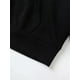thumbnail image 3 of Sudadera The Weeknd Xo de algodón negra para hombre, 3 of 4