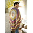 thumbnail image 3 of Lion Marque Yarn Mandala Multicolor Light DK Acrylique 3 Pack Fil, 3 of 9