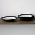 thumbnail image 3 of Noritake Colorwave Graphite Set of 4 Pasta Bowls, 3 of 7