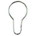 thumbnail image 2 of JR Products 81665 Metal Shower Curtain Rings - Pack of 12, 2 of 3