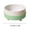 Green, variant on Ceramic Heated Pet Bowl - Constant Temperature Water and Food Feeder for Cats and Dogs in Winter, Freezing-Proof Drinking Bowl