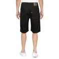 thumbnail image 2 of Levi Strauss & Co. Mens Loose Fit Straight Denim Shorts, 2 of 2