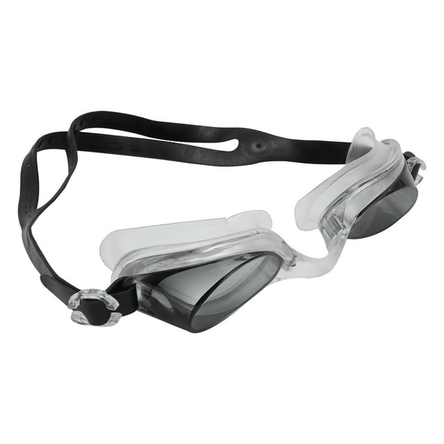 Gafas de Natación Ajustables Jadeshay de Silicona Suave Antivaho