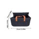 thumbnail image 3 of Bolsa plegable para pañales con compartimentos organizadores extraíbles - Estación portátil para cambiar bebés para guardería, viajes y almacenamiento en el sacaleche, 3 of 5