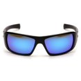 thumbnail image 2 of Gafas de seguridad Pyramex Safety Goliath SB5665D con montura negra, 2 of 6