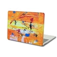 thumbnail image 1 of KSK KAISHEK Hard Protective Shell Case Cover Compatible Old MacBook Pro 15 inchs with Retina Display No Touch 2012 - 2015 A1398, Painting A 0400, 1 of 5