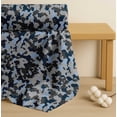 thumbnail image 4 of Soimoi Cotton Voile Fabric Two Tone With Grey Camouflage Printed Craft Fabric by the Yard 42 Inch Wide, 4 of 7