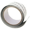 thumbnail image 1 of ZheElen Ruban Adhésif Fort pour Réparation de Rideau de Porte Fenêtre 2m en Maille de Fibre de Verre, 1 of 9