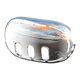 thumbnail image 4 of Cubierta protectora VR Shell PC a prueba de golpes para Meta Quest (gris galvanizado), 4 of 6