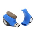 thumbnail image 4 of Ccdes Memoria USB, Pendrive Buen rendimiento Fácil de usar para el hogar Cable No se aplica, 4 of 5