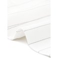 thumbnail image 6 of DARING DIVA Women's Notched Lapel One Button Work Office Suit Jackets XS White, 6 of 6