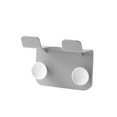 thumbnail image 1 of Soporte Para Secador De Pelo Para Baño, Soporte De Pared Abs, Soporte De Montaje Adhesivo Resistente, Estante De Almacenamiento Para Baño seitruly HA026274-00, 1 of 7