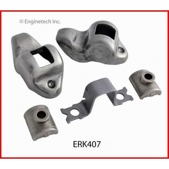 Enginetech ERK407 Engine Rocker Arm Kit - 1 Pack