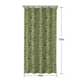 thumbnail image 5 of Green Bigfoot and Text Pattern Shower Curtain 36"x72" ,Bathroom Decorative Shower Curtains Set with 12 Hooks,Modern Waterproof Washable Shower Curtain, 5 of 6