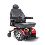 Jazzy Elite HD by Pride Mobility-Candy Apple Red