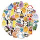 thumbnail image 1 of Paquete de pegatinas Adventures Times con Finn y Jake, 50 unidades, 1 of 3