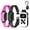 Black, variant on PetJoy 2 in 1 Dog Training Collars for 2 Dogs,4 Modes Dog Shock Collar with Remote for Small Large Dogs,2800ft Anti Barking Collar IPX7 Waterproof