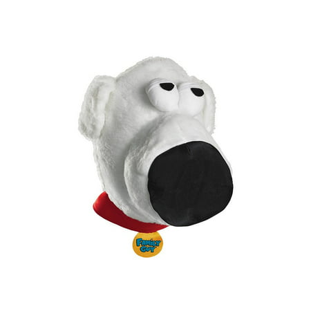 Family Guy Brian Griffin Dog Adult Costume Plush