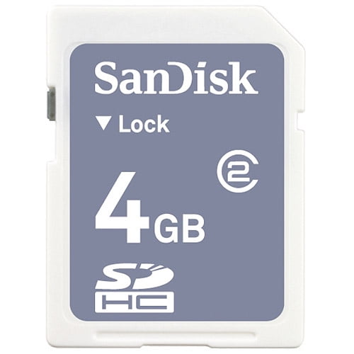 Sandisk Sdsdb 004g 5 4 Gb Class 4 Sdhc Walmart Com Walmart Com Sandisk Sdsdb 004g 5 4 Gb Class 4 Sdhc Walmart Com Walmart Com