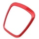 thumbnail image 2 of Car Steering Wheel Decoration Ring Sticker Aluminium Alloy Replacement for A3 2006?2014, 2 of 5
