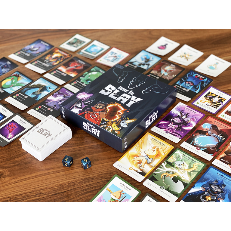 Here to Slay Base Card Game for sale online